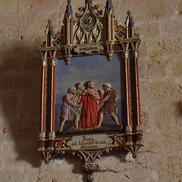 Église Notre-Dame-de-la-Nativité de Molières