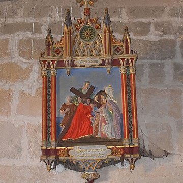 Église Notre-Dame-de-la-Nativité de Molières