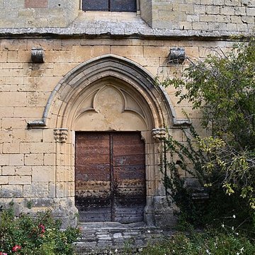 Église Notre-Dame-de-la-Nativité de Molières