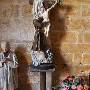 Église Notre-Dame-de-la-Nativité de Molières