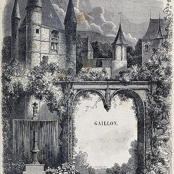 Photo de Château de Gaillon