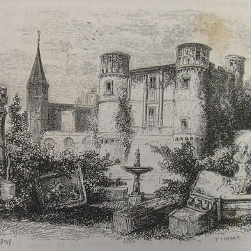Château de Gaillon