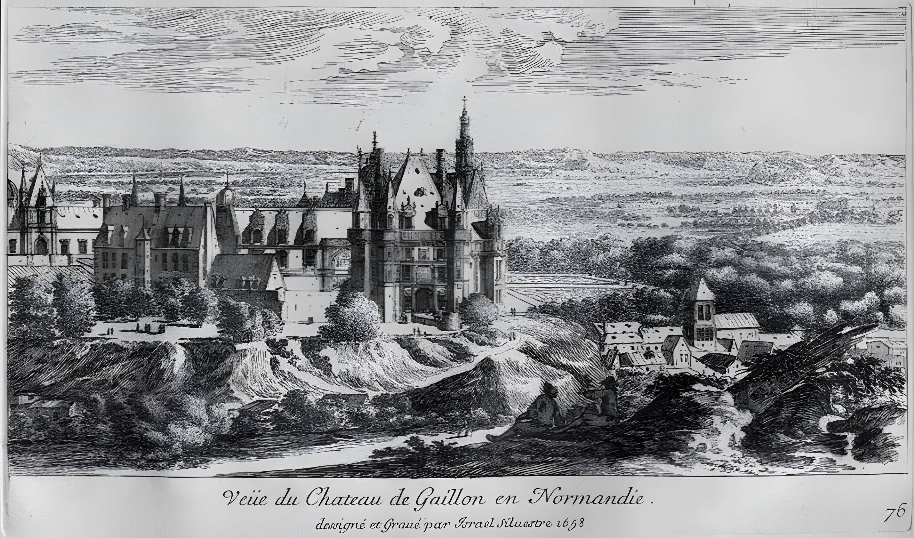Château de Gaillon
