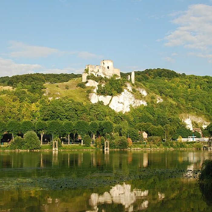 Photo de Château-Gaillard