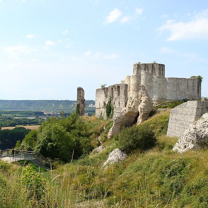 Photo de Château-Gaillard