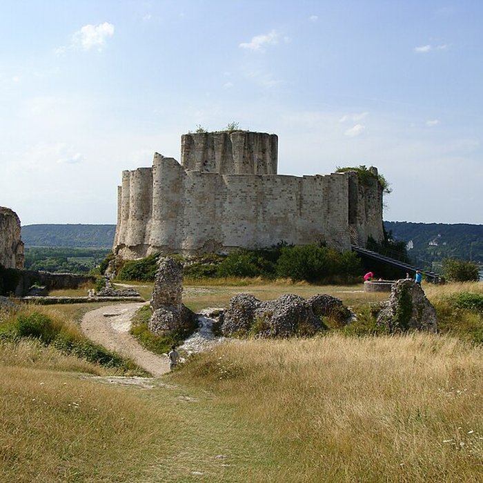 Photo de Château-Gaillard