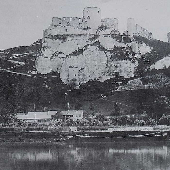 Photo de Château-Gaillard