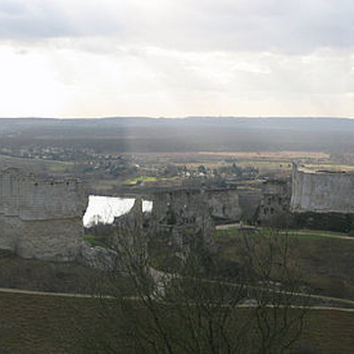 Photo de Château-Gaillard