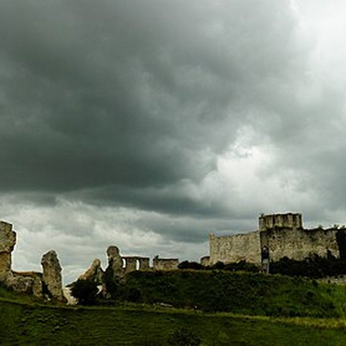 Photo de Château-Gaillard