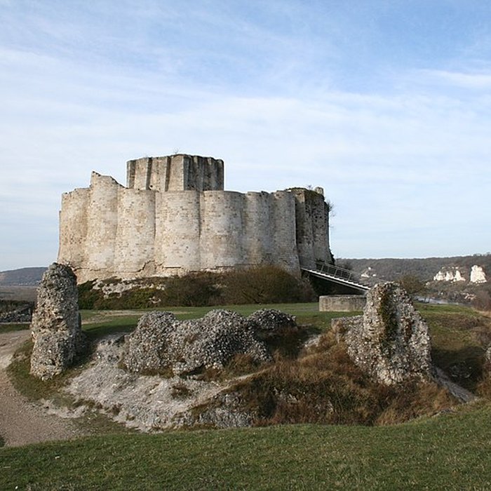 Photo de Château-Gaillard