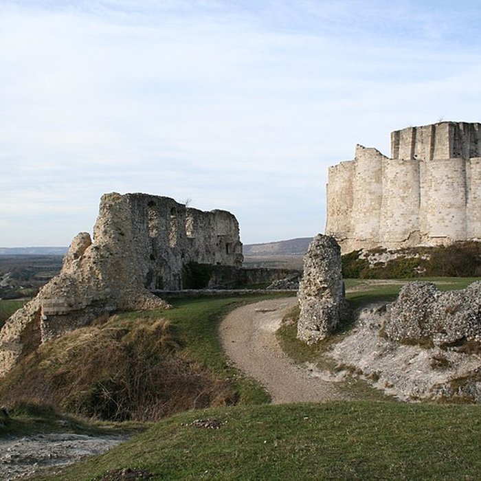 Photo de Château-Gaillard