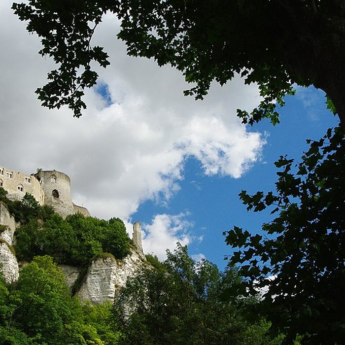 Photo de Château-Gaillard