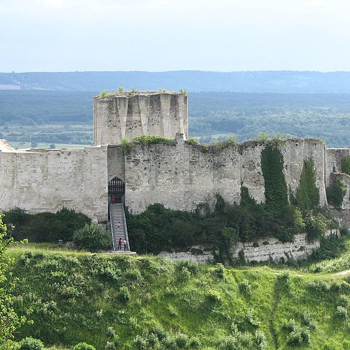 Photo de Château-Gaillard