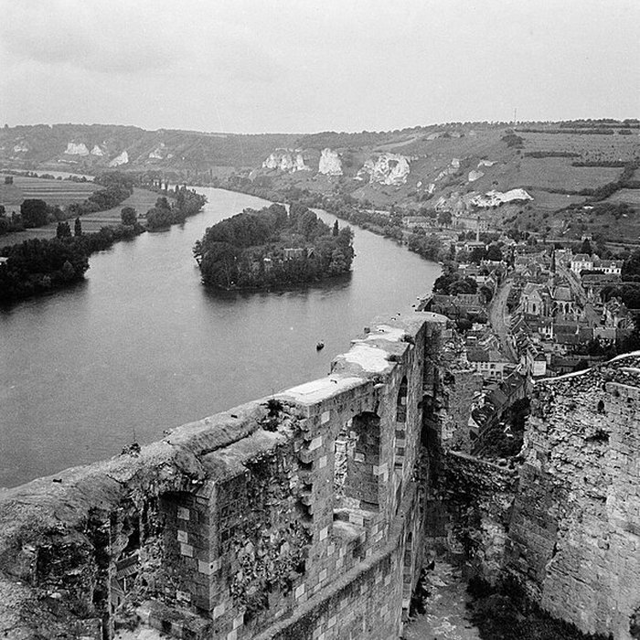 Photo de Château-Gaillard