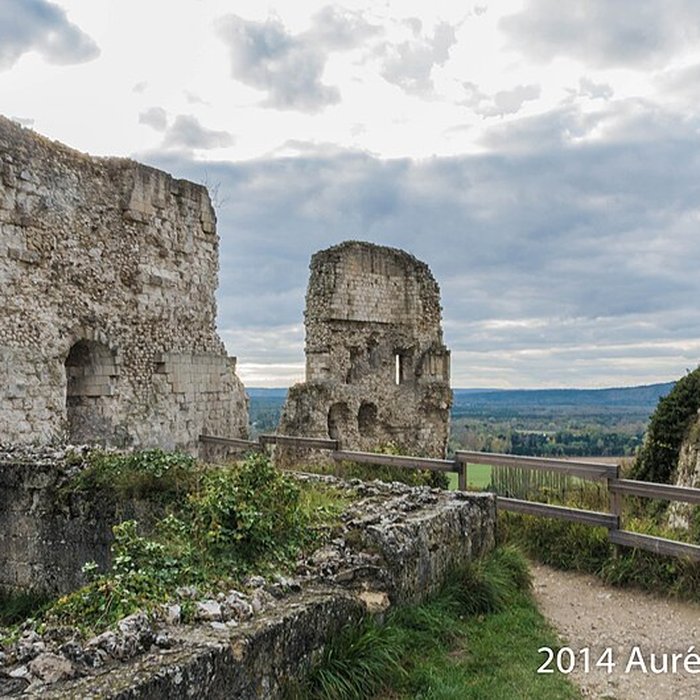 Photo de Château-Gaillard