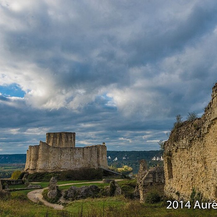 Photo de Château-Gaillard