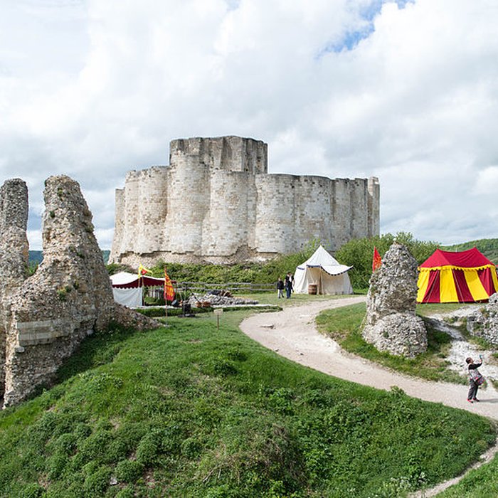 Photo de Château-Gaillard