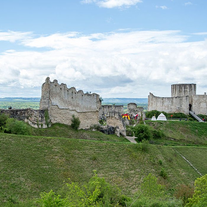 Photo de Château-Gaillard