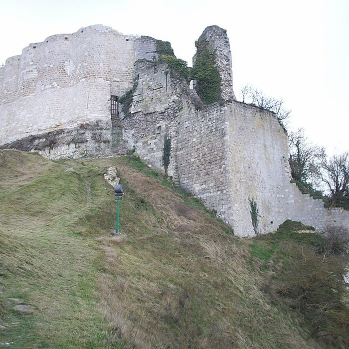 Photo de Château-Gaillard