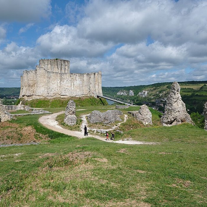 Photo de Château-Gaillard