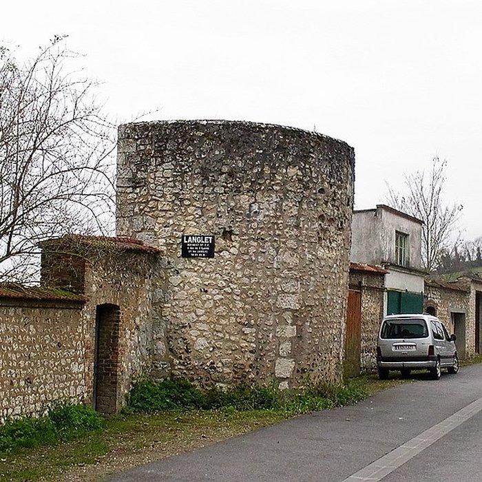 Photo de Eglise du Grand-Andely ou église Notre-Dame-du-Grand-Andely
