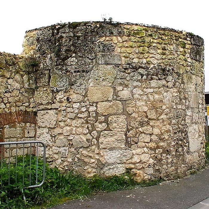 Photo de Eglise du Grand-Andely ou église Notre-Dame-du-Grand-Andely