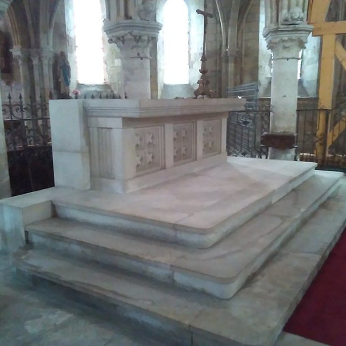 Photo de Eglise du Grand-Andely ou église Notre-Dame-du-Grand-Andely