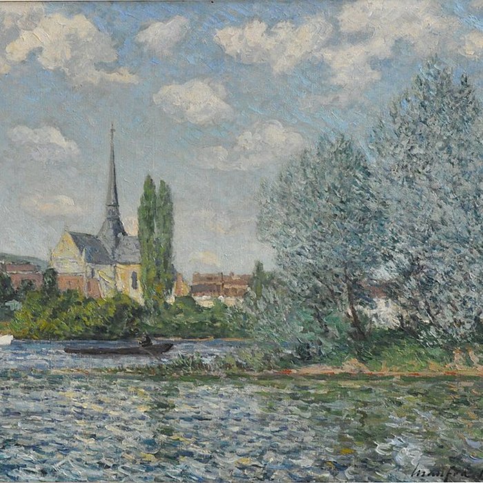Photo de Eglise du Grand-Andely ou église Notre-Dame-du-Grand-Andely