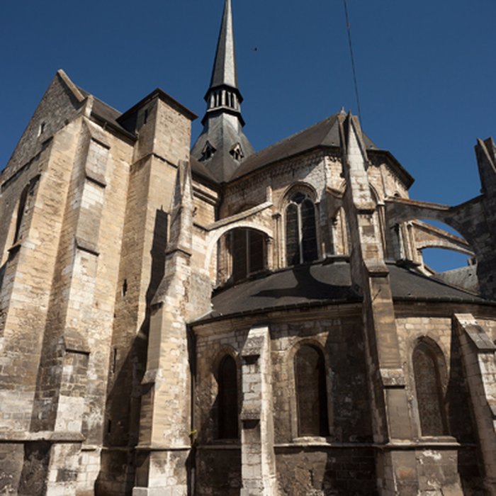 Photo de Eglise du Grand-Andely ou église Notre-Dame-du-Grand-Andely