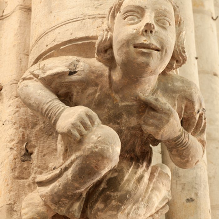 Photo de Eglise du Grand-Andely ou église Notre-Dame-du-Grand-Andely