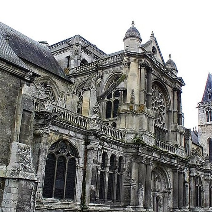 Photo de Eglise du Grand-Andely ou église Notre-Dame-du-Grand-Andely
