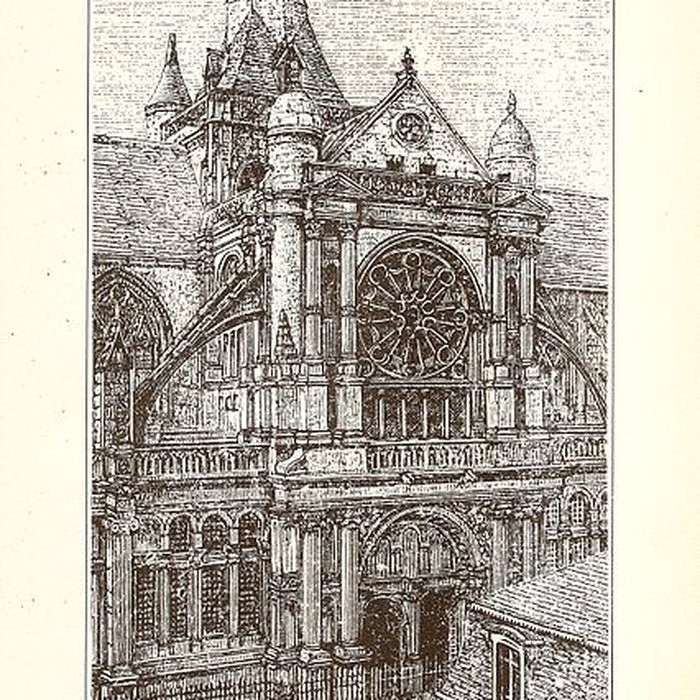 Photo de Eglise du Grand-Andely ou église Notre-Dame-du-Grand-Andely