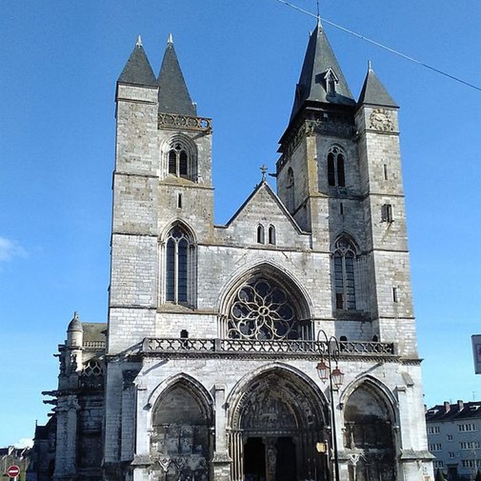 Photo de Eglise du Grand-Andely ou église Notre-Dame-du-Grand-Andely
