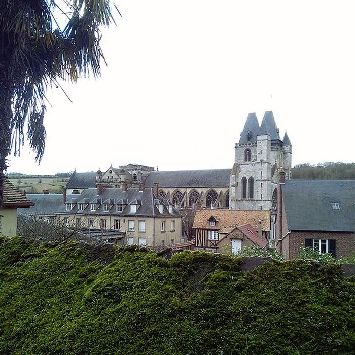 Photo de Eglise du Grand-Andely ou église Notre-Dame-du-Grand-Andely