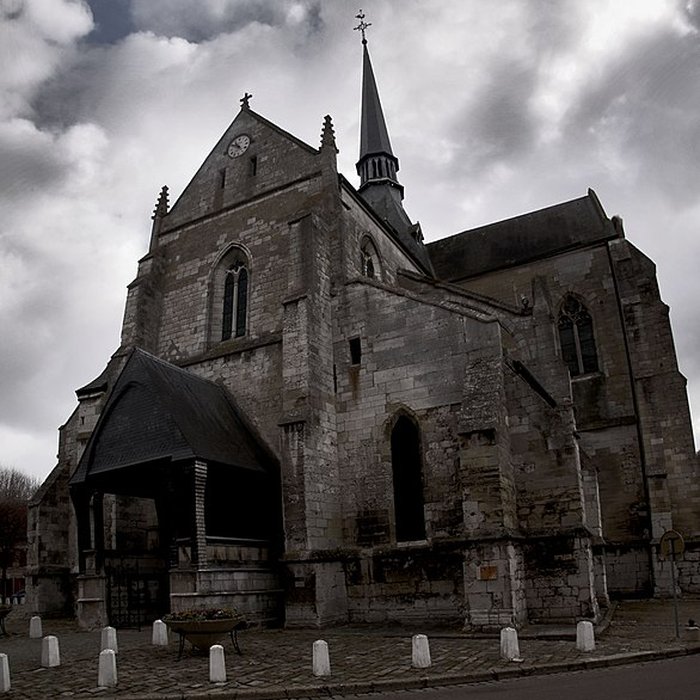 Photo de Eglise du Grand-Andely ou église Notre-Dame-du-Grand-Andely