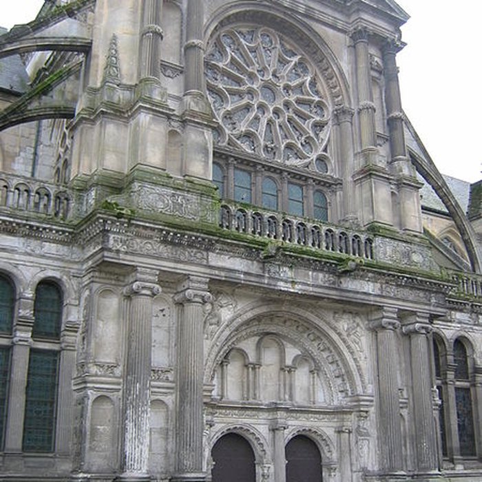 Photo de Eglise du Grand-Andely ou église Notre-Dame-du-Grand-Andely