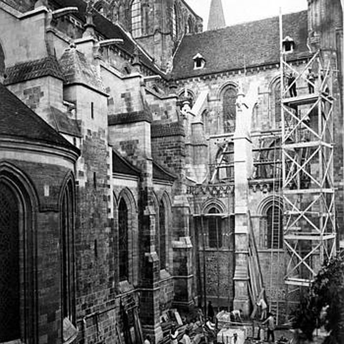 Photo de Eglise du Grand-Andely ou église Notre-Dame-du-Grand-Andely