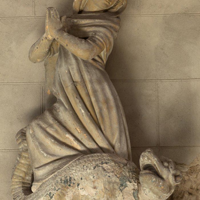 Photo de Eglise du Grand-Andely ou église Notre-Dame-du-Grand-Andely