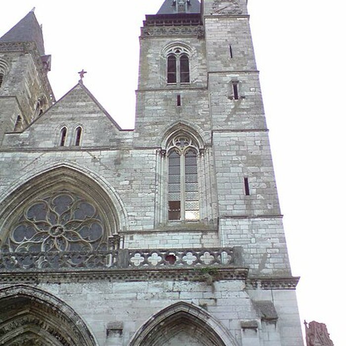 Photo de Eglise du Grand-Andely ou église Notre-Dame-du-Grand-Andely