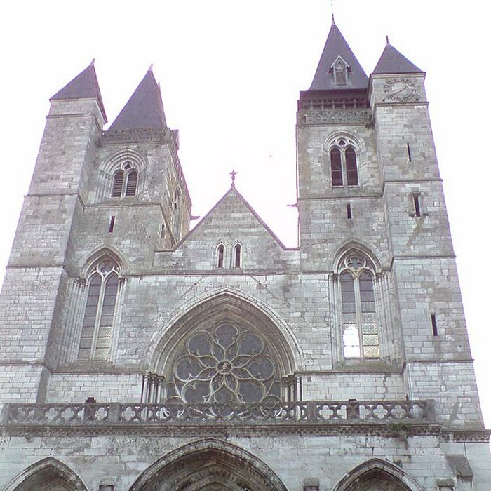 Photo de Eglise du Grand-Andely ou église Notre-Dame-du-Grand-Andely
