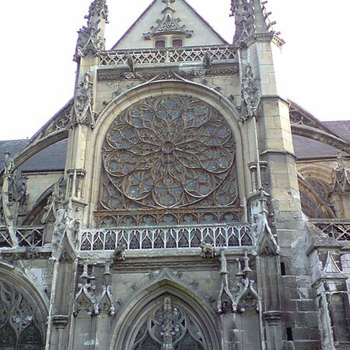 Photo de Eglise du Grand-Andely ou église Notre-Dame-du-Grand-Andely