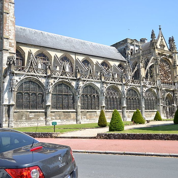 Photo de Eglise du Grand-Andely ou église Notre-Dame-du-Grand-Andely
