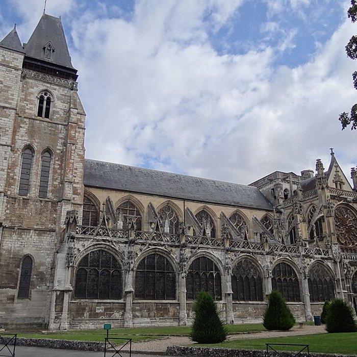 Photo de Eglise du Grand-Andely ou église Notre-Dame-du-Grand-Andely