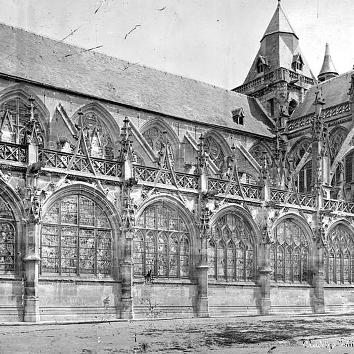 Photo de Eglise du Grand-Andely ou église Notre-Dame-du-Grand-Andely
