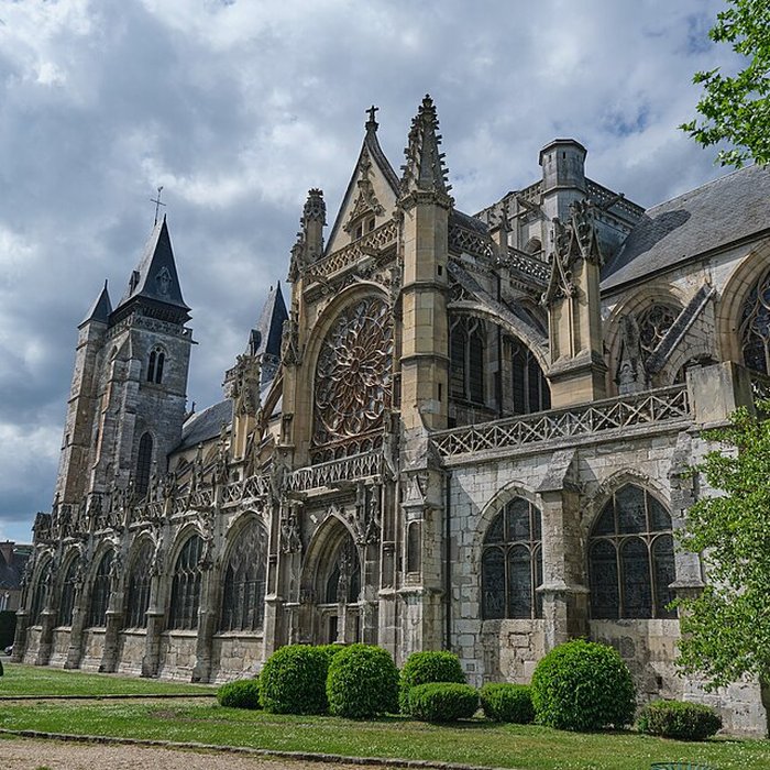 Photo de Eglise du Grand-Andely ou église Notre-Dame-du-Grand-Andely
