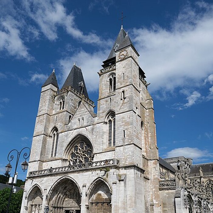 Photo de Eglise du Grand-Andely ou église Notre-Dame-du-Grand-Andely