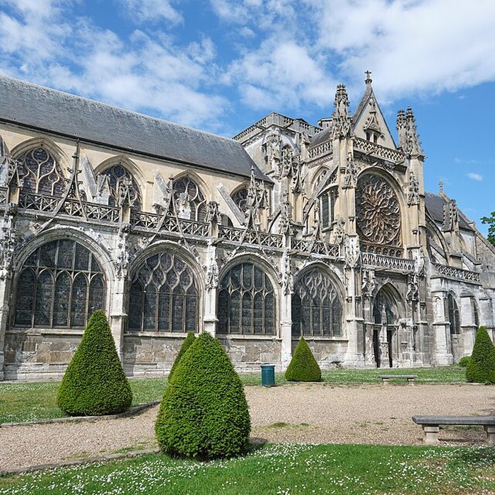 Photo de Eglise du Grand-Andely ou église Notre-Dame-du-Grand-Andely
