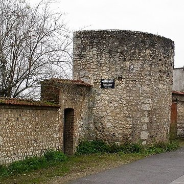 Eglise du Grand-Andely ou église Notre-Dame-du-Grand-Andely