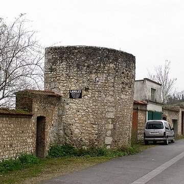 Eglise du Grand-Andely ou église Notre-Dame-du-Grand-Andely