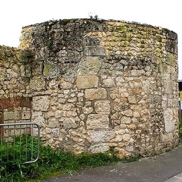 Eglise du Grand-Andely ou église Notre-Dame-du-Grand-Andely